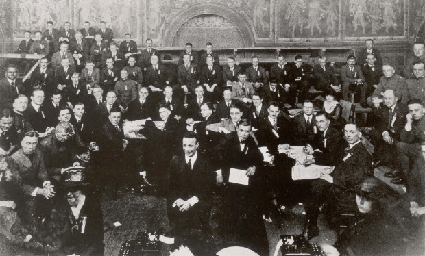 Look Back: American Legion, 1919